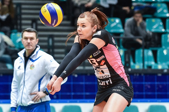 Natalia Strózik odchodzi z BKS Aluprof PROFI CREDIT